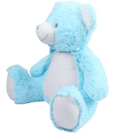 Mumbles Zippie blue New Baby Bear